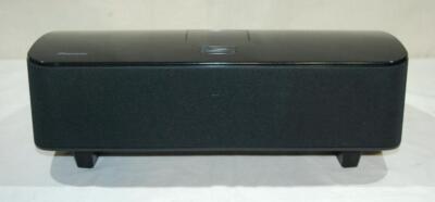 【美品】Pioneer XW-NAS5-R Pioneer XW-NAS5-R Bluetooth Speaker Audio Black Tested