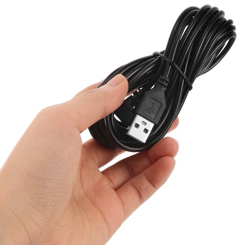 Driving Recorder Power Car Dvr Charger Cable 3.5mm Meter Charging - 第 3/12 張圖片