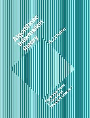Algorithmische Informationstheorie Chaitin Taschenbuch Cambridge University Press