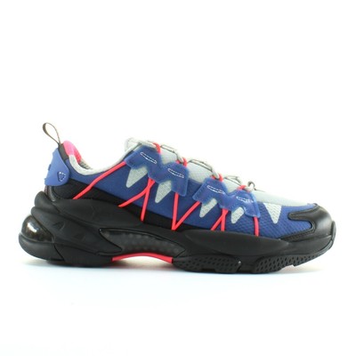 Puma LQD Cell Omega Lab Mens Textile Lace Up Trainers 370928 02