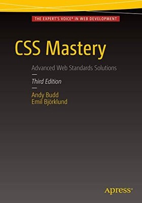CSS Mastery: Advanced Web Standards..., Björklund, Emil