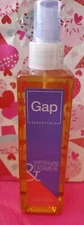 GAP ESSENTIALS WHIPPED ALMOND CASHMERE BODY MIST SPRAY PERFUME 8 Oz SEALED NOS