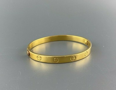 Aldo Cipullo Love Bracelet Best Sale 