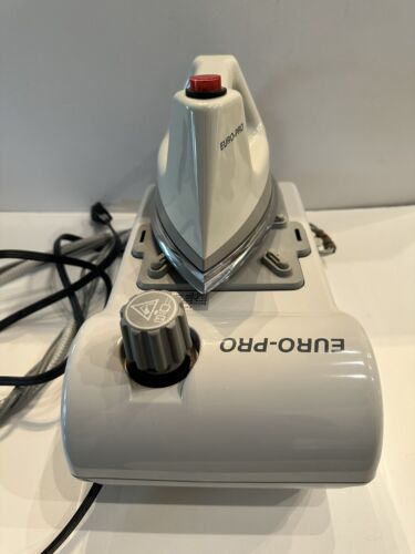 Euro-Pro EP 8000 Steam Generator Iron Professional Pressing