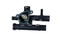 NRF Thermostat Mit GehäUse FüR FüR Clio Grand Scenic Kangoo Laguna Megane