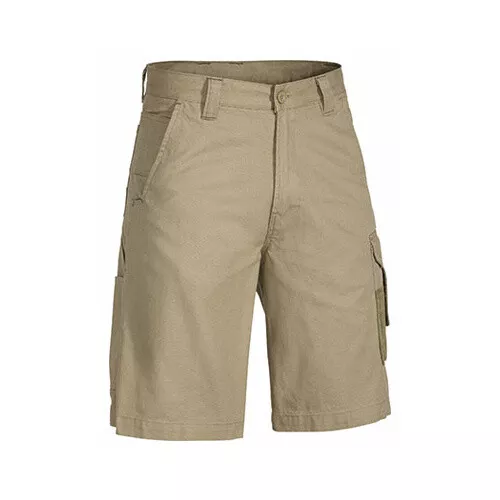 BISLEY Mens Razar Cordura Utility Short BSHU1110 - Picture 1 of 1