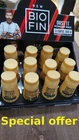 12 X Biofin Yellow  Mattifying&Strong Hold  Powder  Texturing Dust It Wax 20g