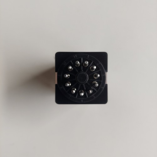 RS PRO Plug In Power Relay, 230V ac Coil, 10A Switching Current, DPDT - Picture 7 of 7