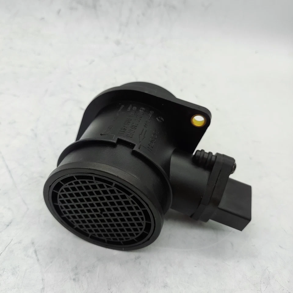 Mass Air Flow Sensor MAF For Audi A4 TT VW Golf Jetta 1.8T 0280218063 06A906461L - Imagem 2 de 4
