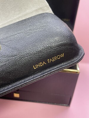 Authentic LINDA FARROW SUNGLASSES DISPLAY Box Case R5 | eBay display picture 1