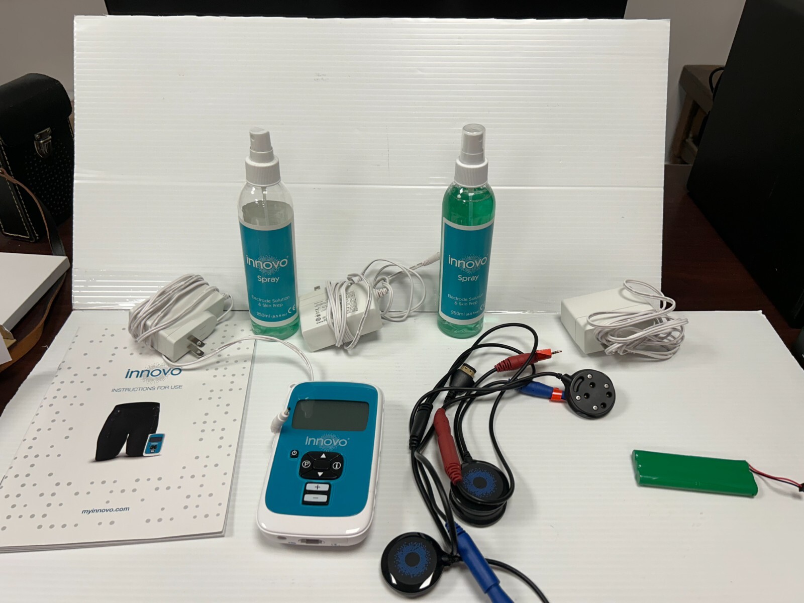 Innovo Bladder Control Pelvic Floor Exercise System eBay