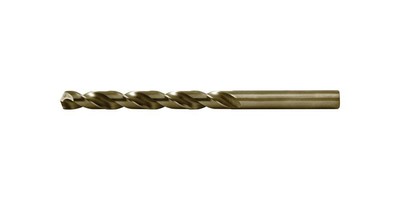 RUKO Spiralbohrer DIN 338 Typ INOX Nenn-Ø 5,6 mm HSS-Co5 profilgeschliffen Go...