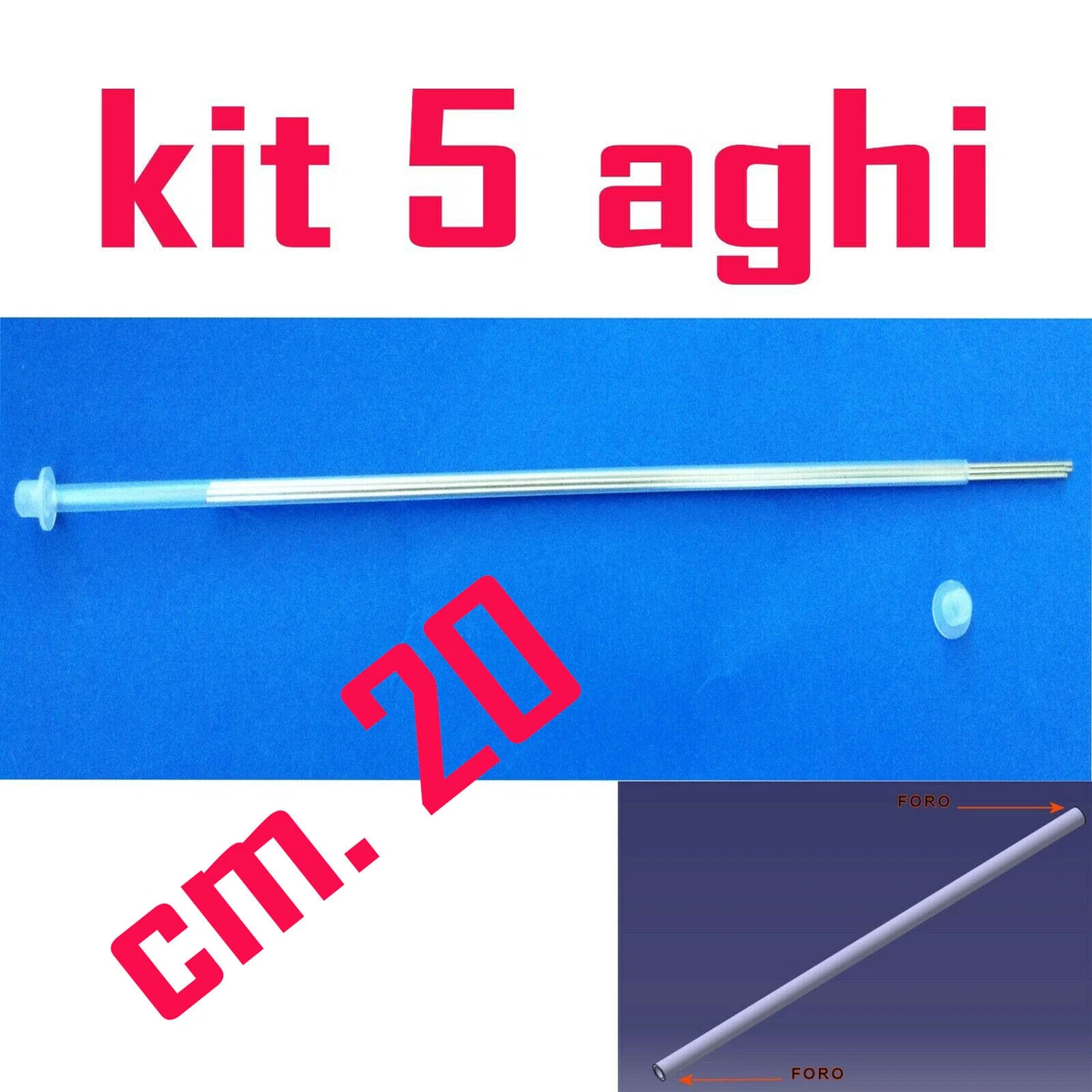 Aghi Innesco | Stonfo STONFO AGO PER BOILIES - Foto 6