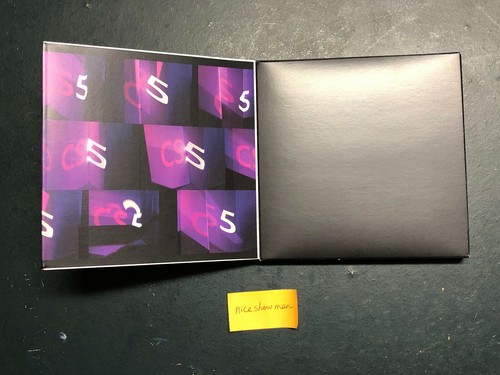 Cs55 production premium serial number 1