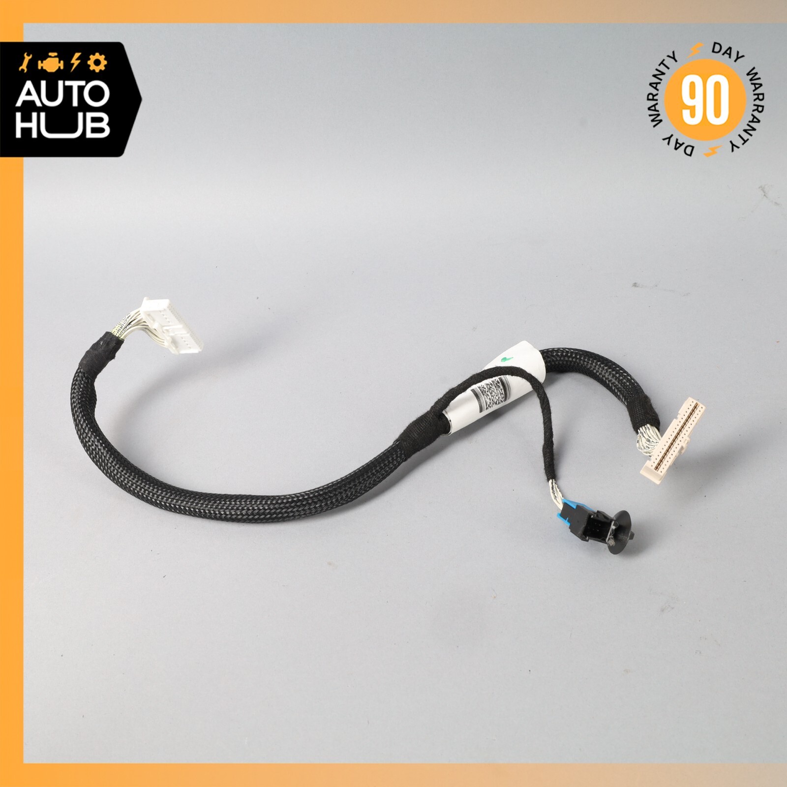 14-17 Maserati Quattroporte M156 A/C Climate Control Wire Harness Cable OEM 69k