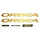 STAR SAM® Bike Frame Stickers Orbea Rise advanced dynamics Adhesives for Bikes