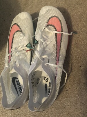 Size 15 - Nike Air Zoom Victory White Ombre for sale online | eBay