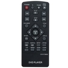 Remote Control Replace Controller COV31736202 for LG DVD Player DP132 DP132NU