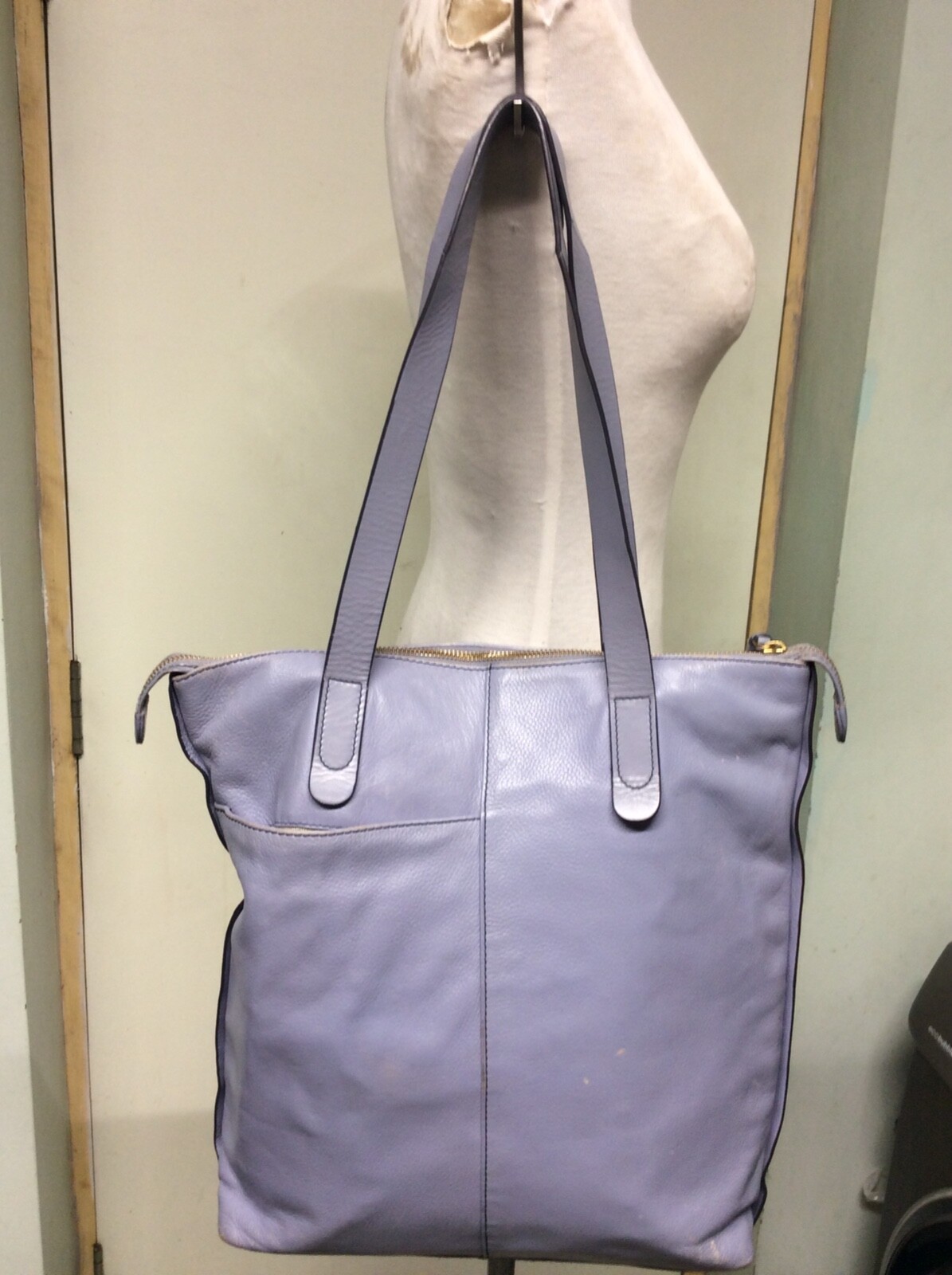 Radley genuine leather long handle shoulder bag eBay