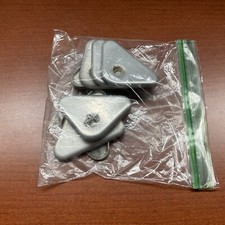 Used Bluebird School Bus Triangle Window Retainer Clip, Pack Of 10,Free Shipping