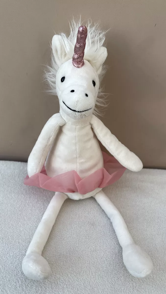 Jellycat sale unicorn comforter
