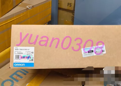 NEW OMRON NA5-15W101B-V1 Touch Screen DHL Fast delivery