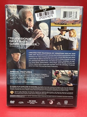 Westworld: Season One: the Maze (DVD, 2016) 883929563685| eBay
