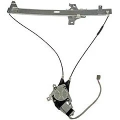 741-586 Dorman Window Regulator Front Driver Left Side New with motor LH Hand - Image 2 of 3