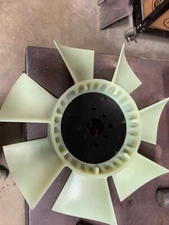 Fan blade fits LS180 LX865 LX885 skid steer, NEW, OEM  86541170 New Holland