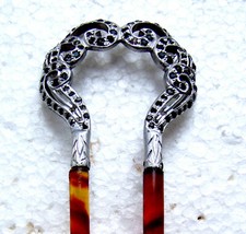 ANTIQUE HAIR COMB - NO US IMPORT FEES