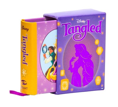 Disney Tangled (Tiny Book) by Insight Editions
