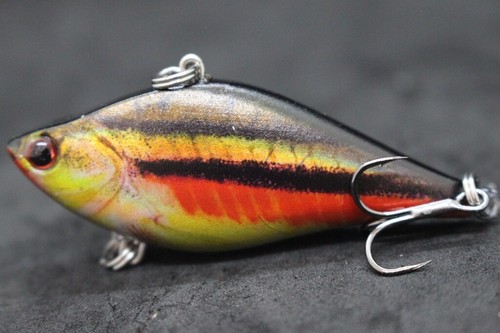 Señuelos de pesca sin labios con señuelos de 2 1/3 pulgadas 1/2 oz trampa para hundirse realista HL697 - Imagen 19 de 61