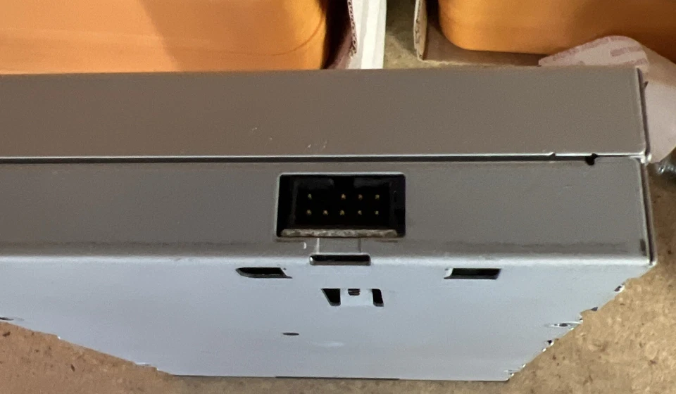 TEAC CA-200 Flash Card Reader N533 1930930B12 Fast Shipping (G2) - Image 3 of 3