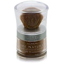 BUY 1 GET 1 AT 20% OFF Loreal Naturale Mineral Foundation, Blush, Glow, Finish - Picture 6 of 7