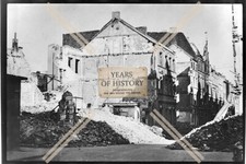 Foto K&ouml;ln 1944-46 zerst&ouml;rte Geb&auml;ude H&auml;user