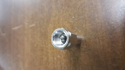 SS Nominal 4,STRAIGHT,TUBE TO HOSE 1/4" ( Y40004-9, GF503P4 - Foto 10