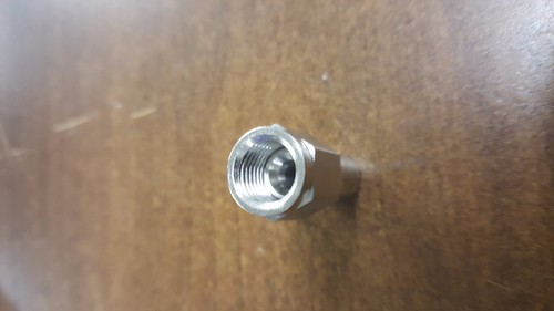 SS Nominal 4,STRAIGHT,TUBE TO HOSE 1/4" ( Y40004-9, GF503P4 - Foto 6