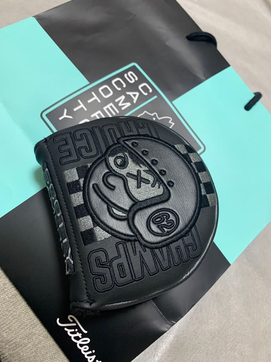 Scotty Cameron Custom Shop Champions Choice Johnny Racer Scotty Cameron Custom Shop Champions Choice Johnny Racer