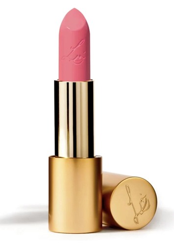 LISA ELDRIDGE LUXURIOUSLY LUCENT LIP COLOUR(Go Lightly) PINK FULL SIZE - Picture 4 of 6