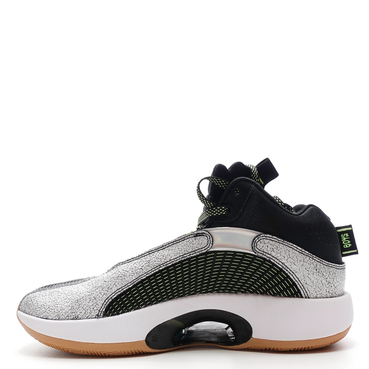 Nike Air Jordan XXXV SP-Z 35 Bayou Boys White Green Zion DA2372