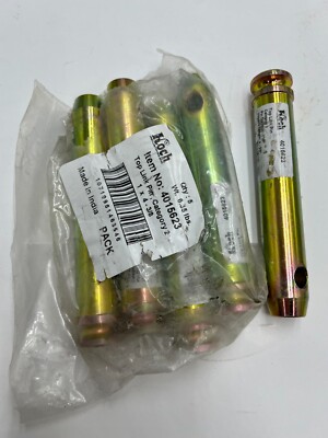 (Pack of 5) Koch Industries Inc Category 2 Top Link 1'' X 4-3/8'' 4015623
