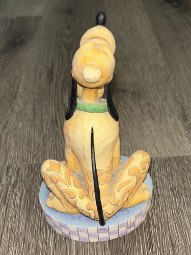 Disney Pluto Figur Ornament Walt Disney Showcase Collection - Bild 3 von 6
