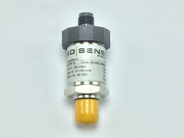 Dmp 331 датчик давления