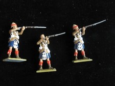 Little Legion - Sudan Campaign British Black Watch Standing Firing (Khaki) ES/5