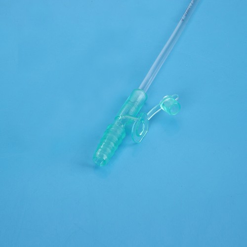 10 Stück Medizinische Mundhöhle Steril PVC Saugkatheter Auswurf Aspirator Schlauch - Bild 10 von 17