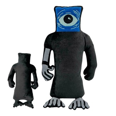 Poppy Playtime Kapitel 4 Dr. Resoyer Doey Garnaby Soft Stoffed Plüschpuppenspie