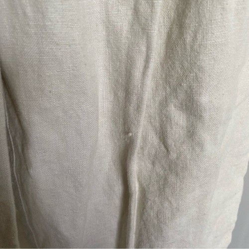 $207 NWT Beige Velvet by Jenny Graham "Pomona" Linen Pants Sz Small - 第 7/10 張圖片