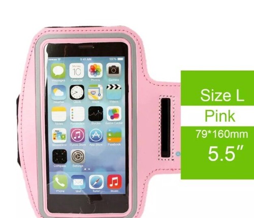 (Bulk Sale)Waterproof Sport Running Armband Case Quantity 50 All For One Price - 第 5/6 張圖片