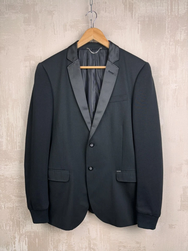 Chaqueta Blazer Diesel Protección Superior Para Hombre Talla 50 Foto 2 de 4