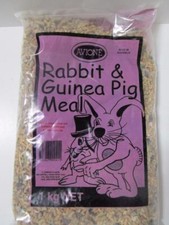 Rabbit Guinea Pig AVIONE food meal mix 1kg MADE IN AUSTRALIA